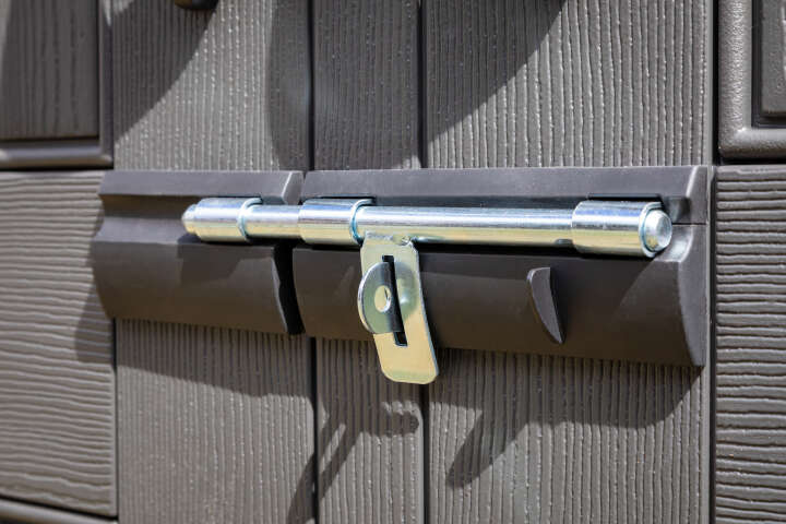 LIFETIME Gerätehaus Stella